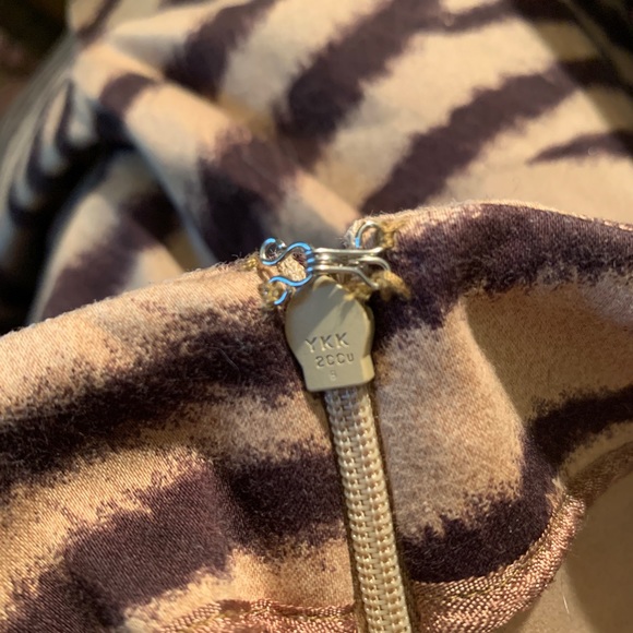 Jones New York Animal print skirt - Picture 5 of 5